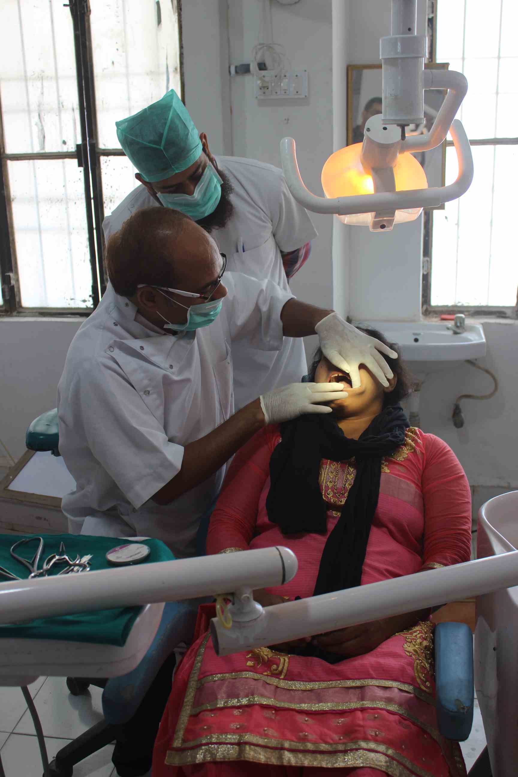 Career Dental College Lucknow